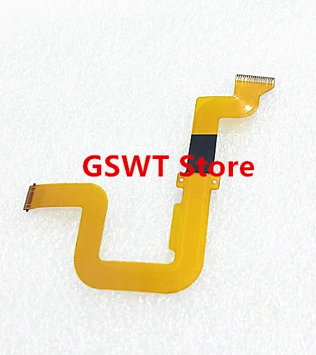 Запасные части для Panasonic Lumix LX10 DMC-LX10 Гибкий кабель для ЖК-экрана Запасные части для Panasonic Lumix LX10 DMC-LX10 Гибкий кабель для ЖК-экрана