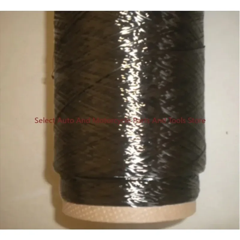 3K Carbon Fiber Wire High Temperature Resistance Conductive And Tensile Resistance Conductive Heating Wire10M/50M/100M/200M/500