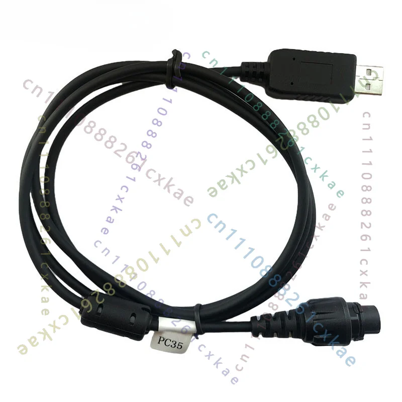 1pc PC35 original USB programming cable for Hytera MT680 radio