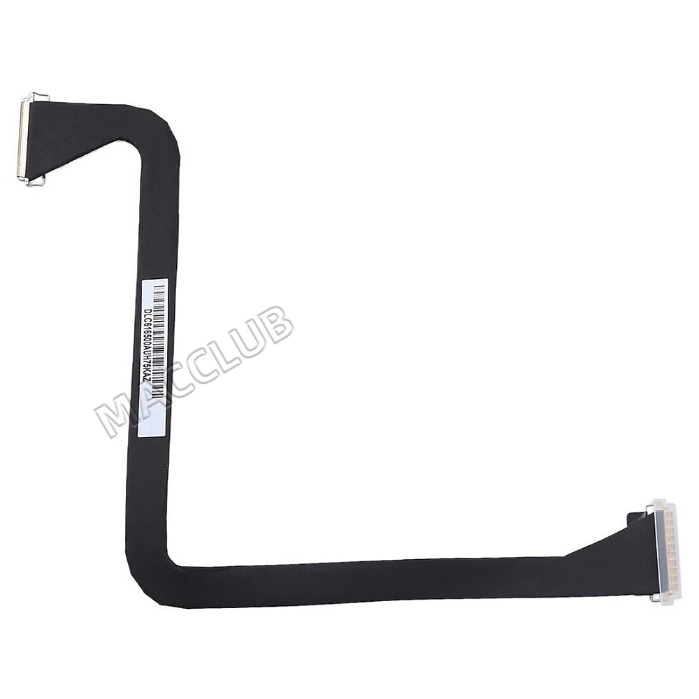 Cable flexible de pantalla LCD 5K para iMac, pieza de celular lvds de 27 pulgadas, A1419, 923, 00093, 2014, 2015, año 2016, 2017