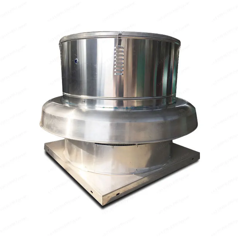Ventilation and waterproof, workshop roof fan, centrifugal roof fan RTC aluminum roof fan
