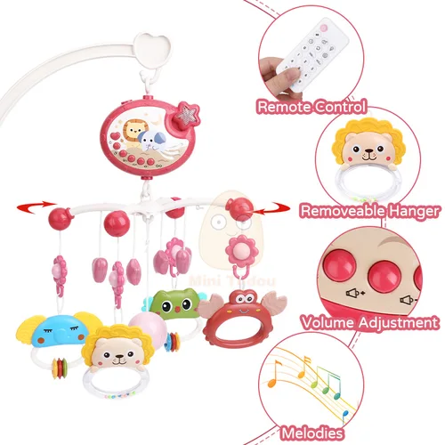 Jouets pour bébés et tout-petits