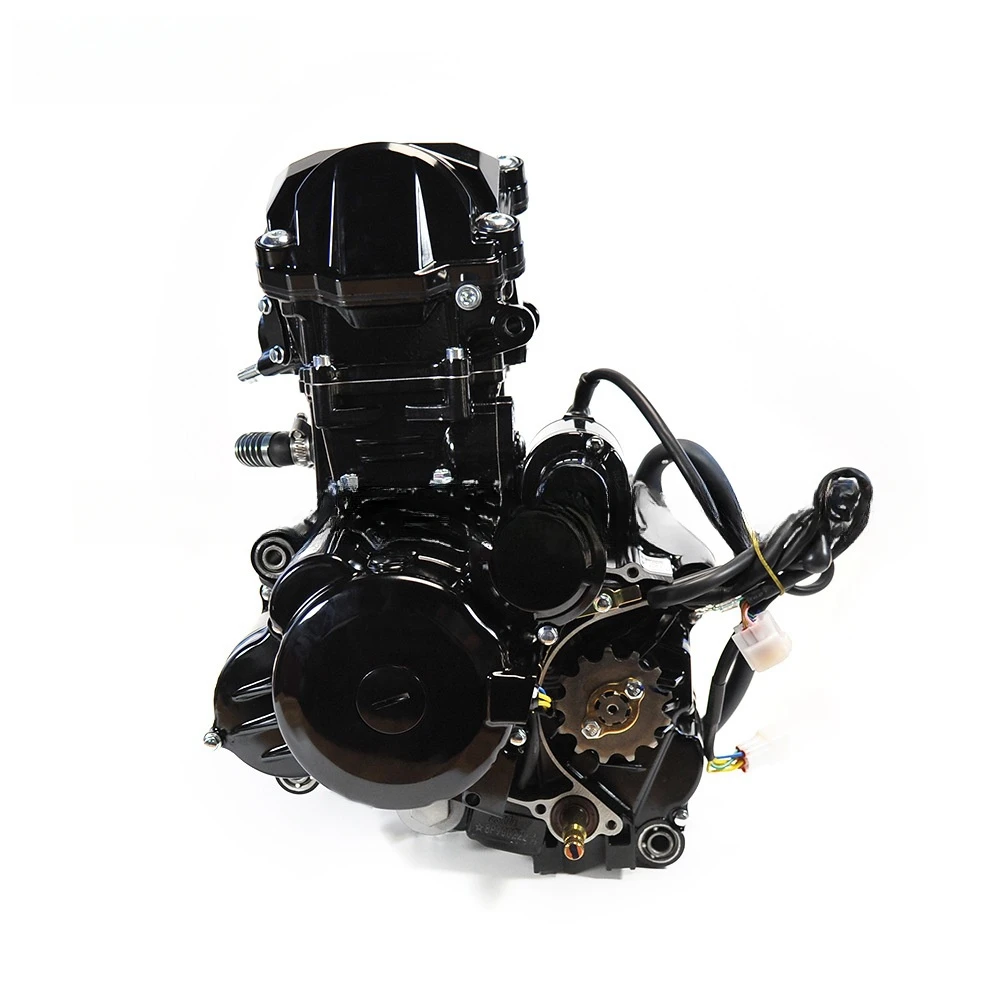 

scooter engine Off-road Motorcycle 4-Stroke Water-Cooled Engine Assembly, 300cc, Zongshen NB300, Model ZS174MN-5