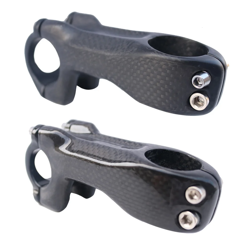 carbon stem carbon mountain bike road bike stem  frok diameter 28.6 mm 31.8mm handlebar 25.4mm 31.8mm length 70mm-130mm