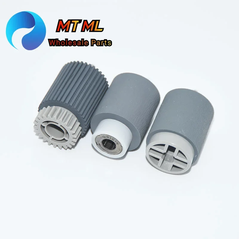 5SET MX-C31RT NROLR1790FCZZ NROLR1791FCZZ NROLR1792FCZZ Feed Pickup Separation Roller for Sharp DX C310 C311 C400 C401 C402