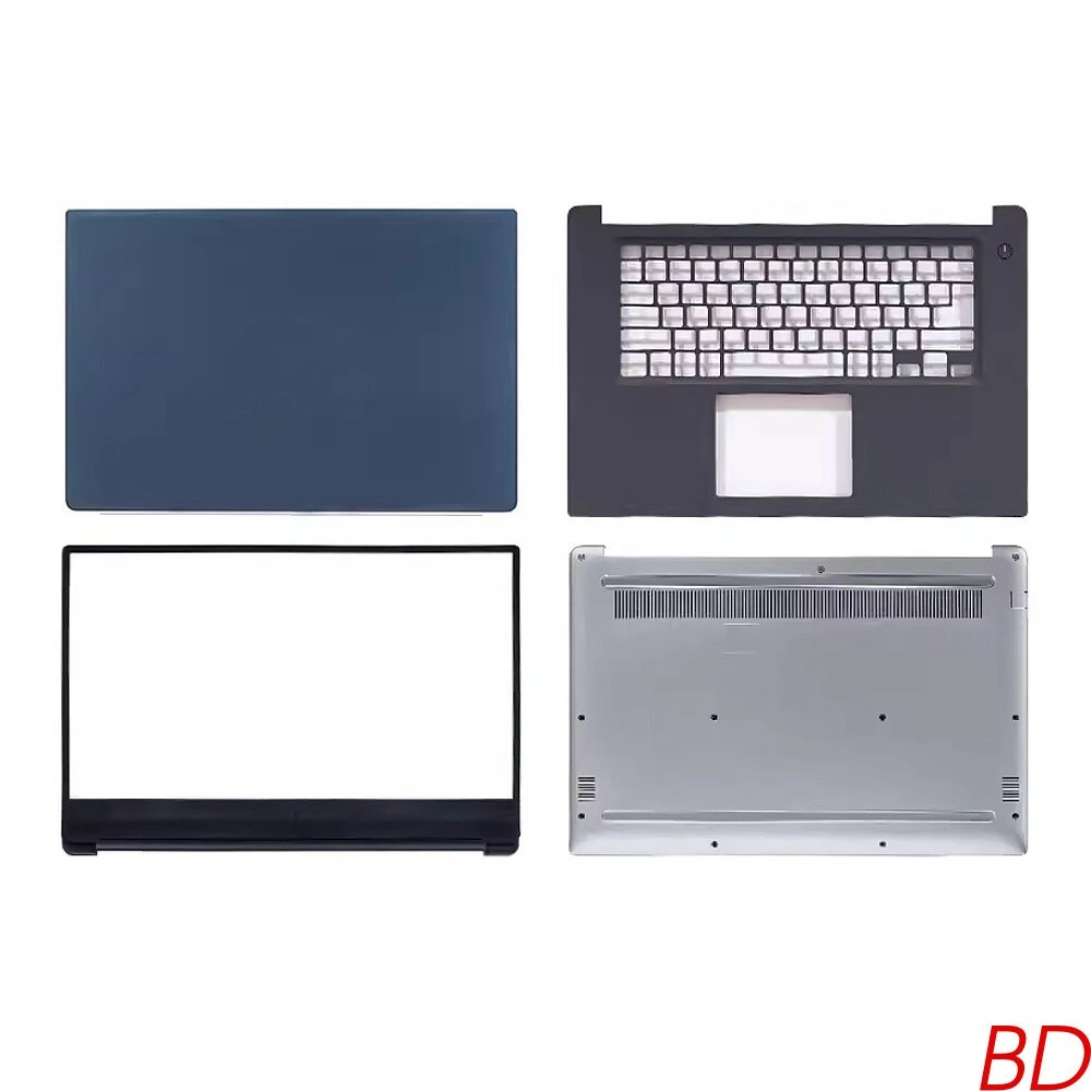 

For Dell Inspiron 15 7560 15-7572 P61F Top Lid Cover Screen Frame Bottom Shell