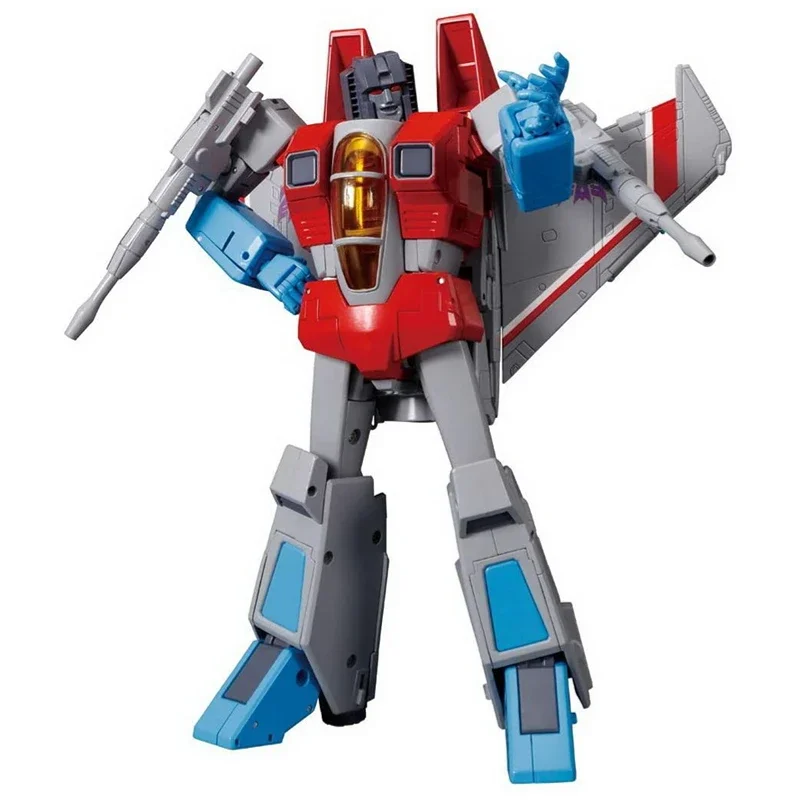 【In Stock】 TAKARA TOMY Transformation Masterpiece KO MP-52 Mp52 Starscream Ver.2.0 Action Figures Toy Gift Collection Hobby