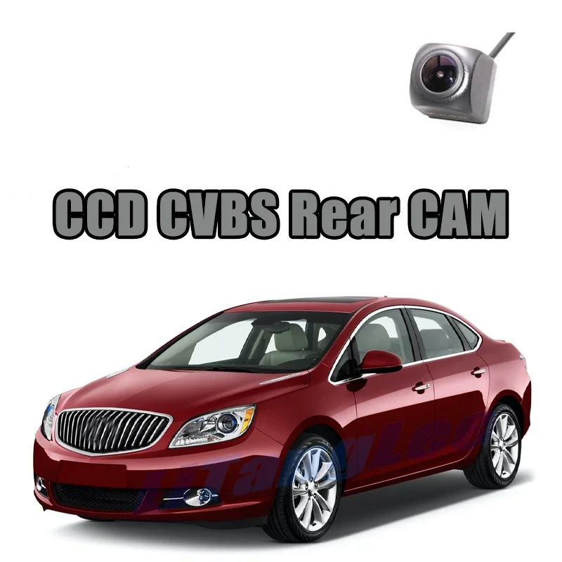 

Car Rear View Camera CCD CVBS 720P AHD 1080P For Buick Verano 2015~2016 Reverse Night Vision WaterPoof Parking Backup CAM