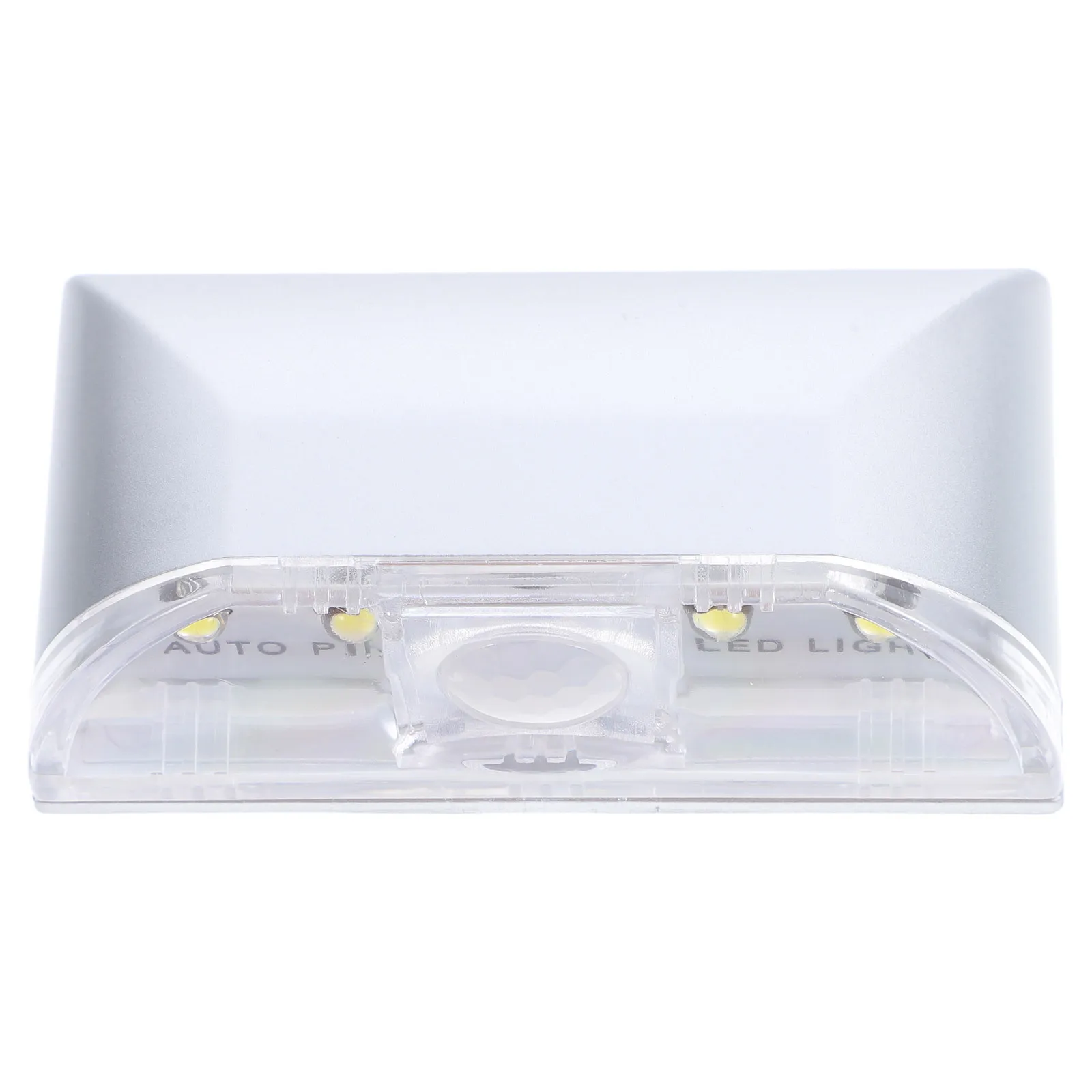 

1pc Auto Pir Keyhole Lamp Motion Sensor Led Light For Door Lock Night Use 5S Delay Off Infrared Home Stairway