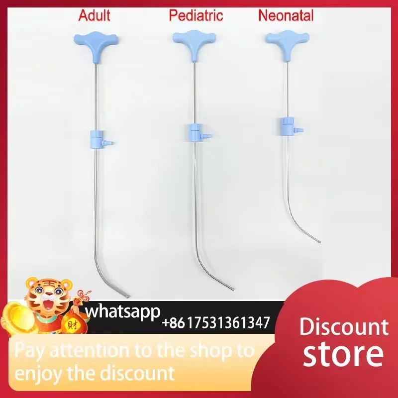 

All three sizes tracheal intubation guide wire Intubation Catheter Guide core Reusable