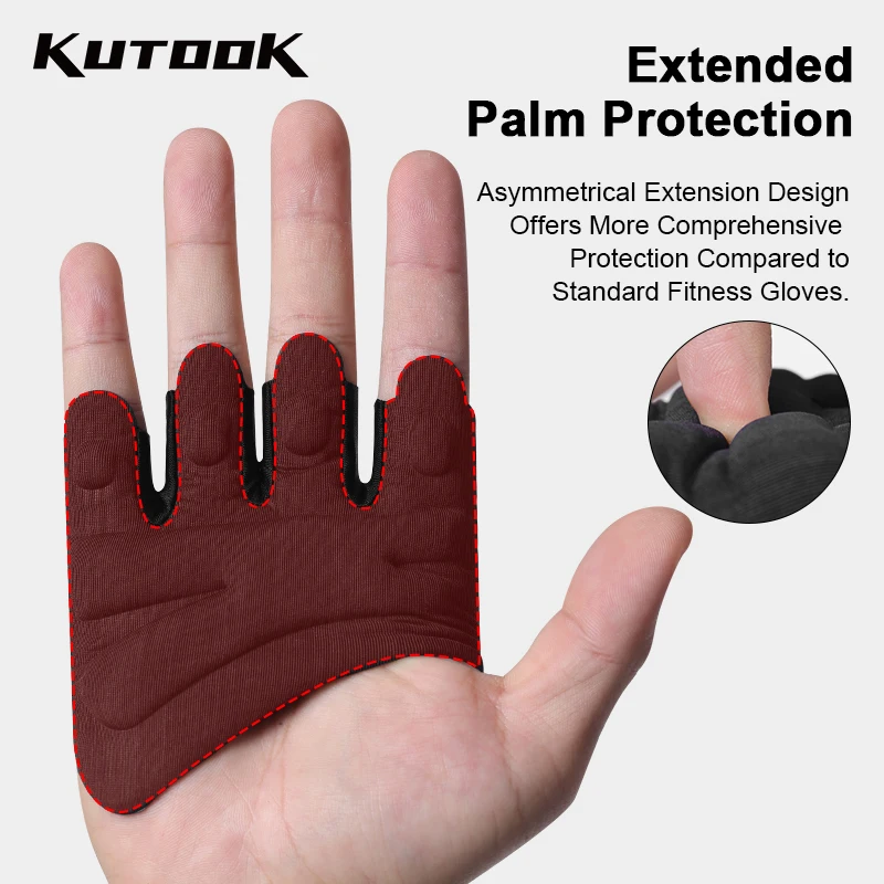 Thumbnail 3 - #3 New Weight Lifting Gloves Arrivals