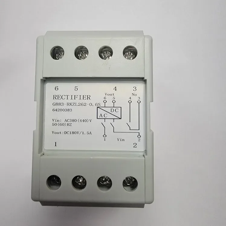 raddrizzatore G652-RKZL262-0.6S modulo rapido a mezza onda G883-RKZL262-0.6S