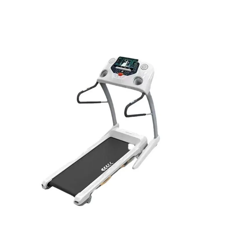 

Высококачественная и долговечная, рекомендуемая, не требующая установки, спортивная беговая дорожка для дома, складная беговая дорожка P50