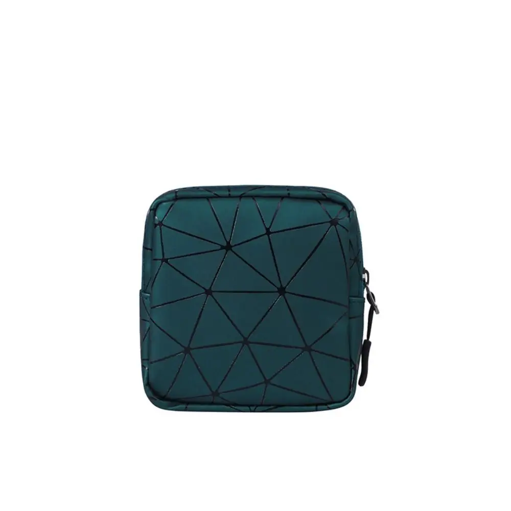 Travel Portable Pad Pouch Bags Makeup Bags Multifunction Storage Pouch Sanitary Napkin Bag Sanitary Napkin Storage Bag Reusable