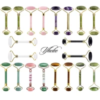 Set de Rodillo de Jade y Gua Sha