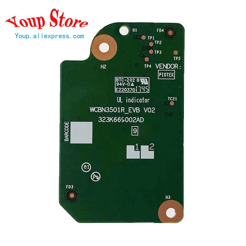 New Original Model 1804 Wireless LAN adapters 01AX744 SW10K97517 For lenovo Legion Y720-15IKB Laptop Fast Shipping