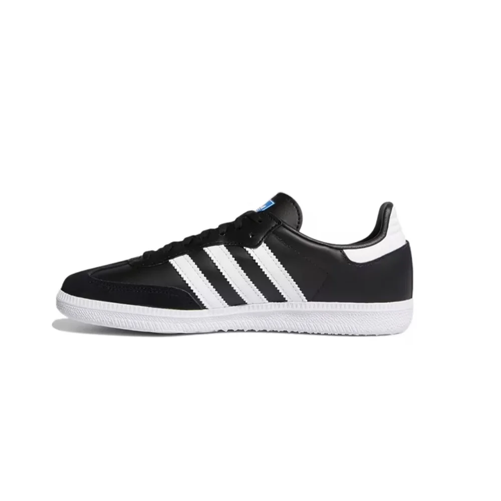 Adidas Official FORUM CKIDS Athletic Casual Shoes Kids Board Shoes Blue Model