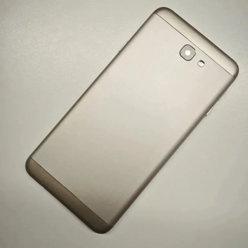 حافظة لهاتف سامسونج جالاكسي J7 برايم G610 G610F G610M غطاء خلفي بديل للغطاء الخلفي #3