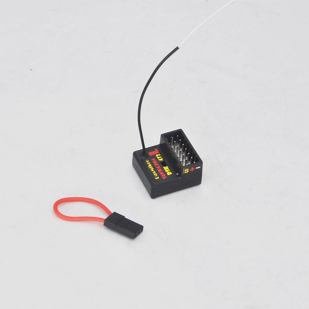 Sanwa FH3 FH4 4 Channel Compatible Surface Standard and Mini Receiver For Racing Drift Car RC Car Sanwa M17 M12S MT4S M11X Radio