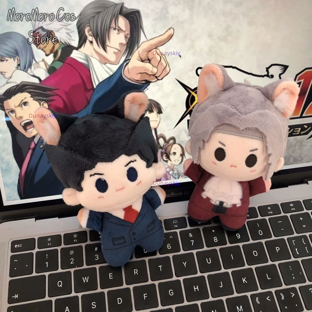 Figurines en peluche Anime Ace - Cosplay Plushie Prop avis et prix