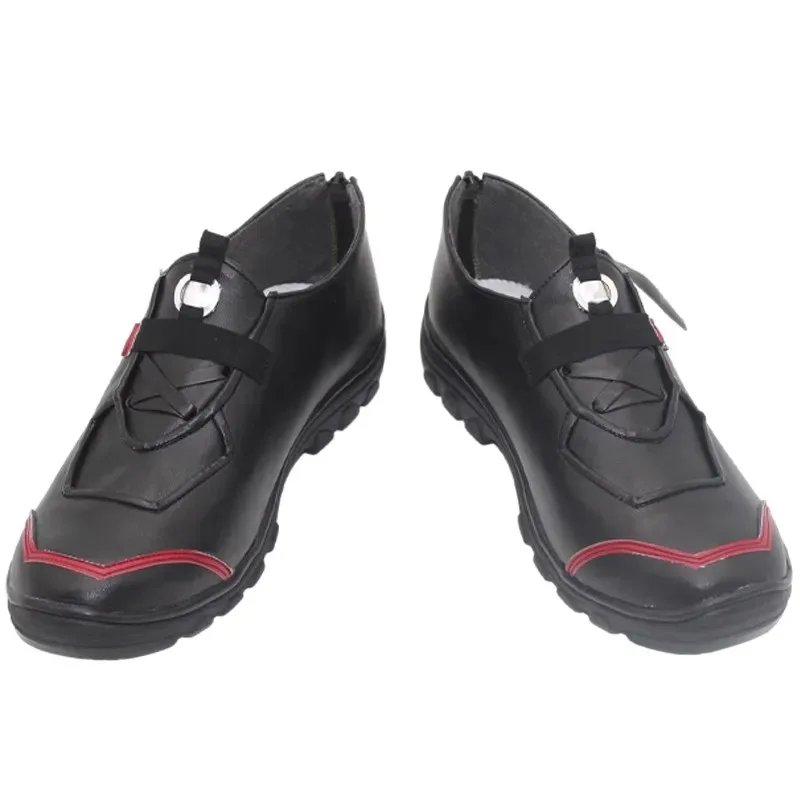 

Игра Синий Архив Onikata Kayoko Обувь Хэллоуин Карнавал Сапоги из искусственной кожи Реквизит для косплея Взрослые женщины Мужчины;3.k'6;d.a;