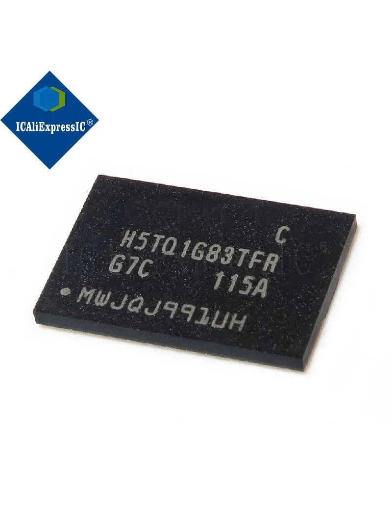 

Hot sales 1piece H5GQ2H24MFR-ROC H5GQ2H24MFR BGA