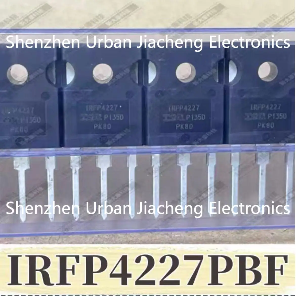 IRFP4227 IRFP4227PBF جديد الأصلي TO-247 200V 65A عالية الطاقة MOS ترانزستور التأثير الميداني #1