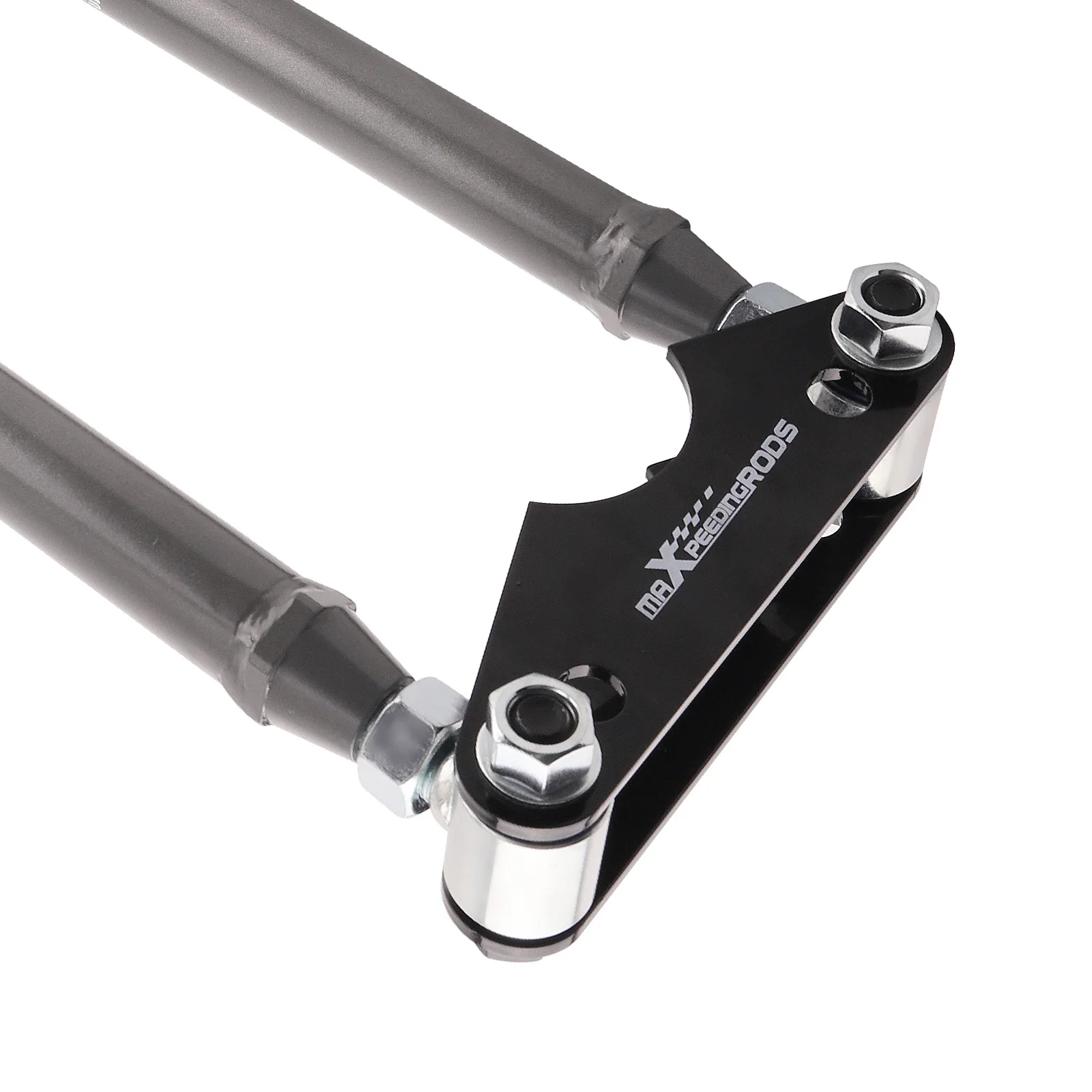 Universal Adjustable Weld On Parallel 4 Link Kit for Truck Classic Car Aira Ride