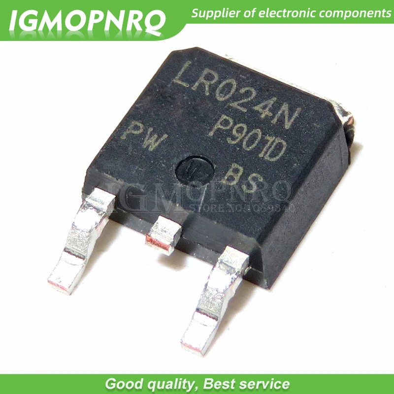 100pcs IRLR024NTRPBF TO252 IRLR024N TO-252 LR024N IRLR024 new and original