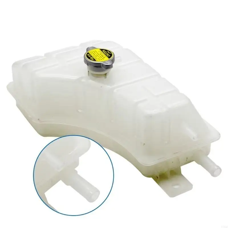 Clear Coolant Vessel Alternative For 3.5L 3.8L Engines With Pressure Tolerance New