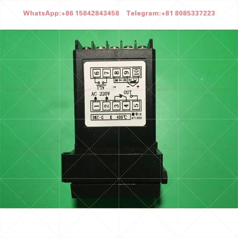 XMTG-7411 7511 DKC-G 6000 Smart Temp Controller 48×48mm  Relay