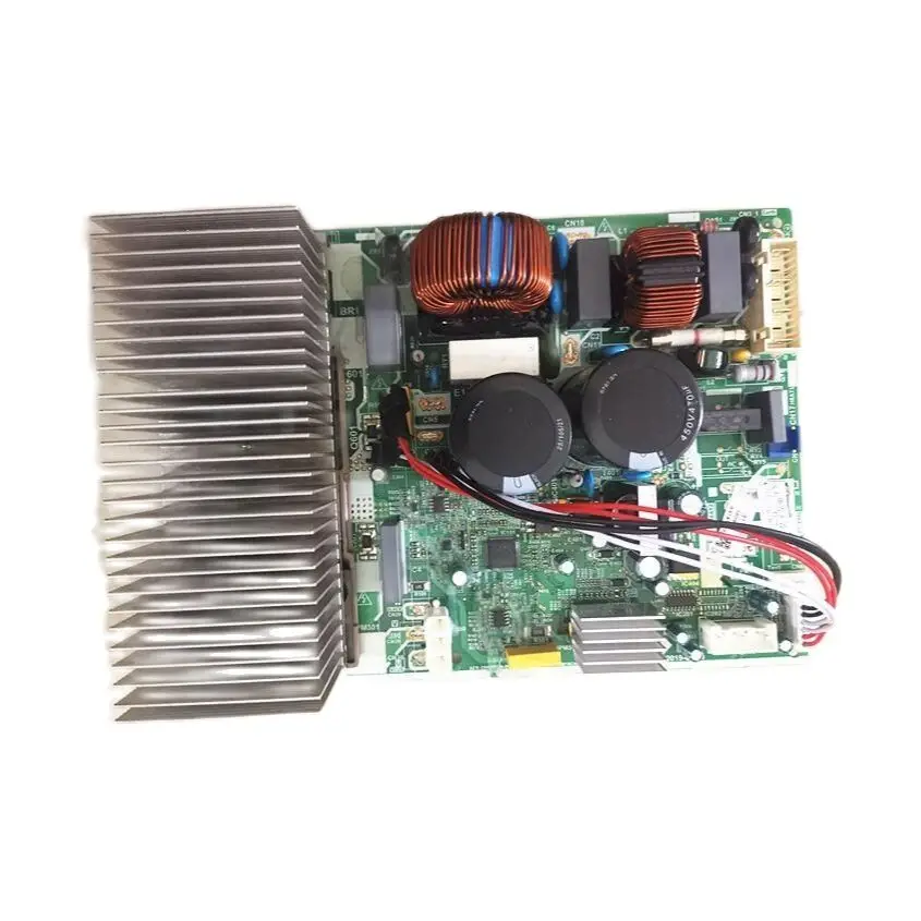 for midea air conditioning computer board KFR-35W/BP3N KFR-35W/BP3N-(RX24Tmini+STR6A161+GlB10CH60TS-L+TPD4204F).D.13.WP2-1 part