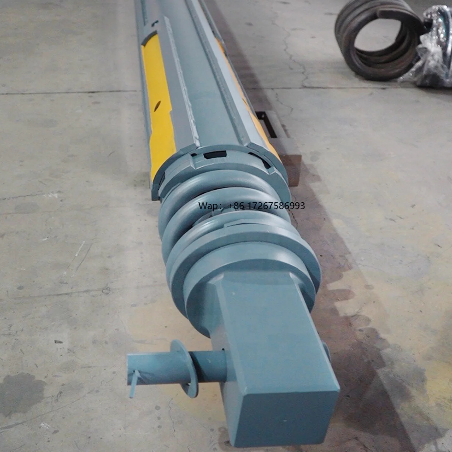 Bauer Standard Compliant Interlocking Kelly Bar for Rotary Drilling Rig Construction Machinery Part
