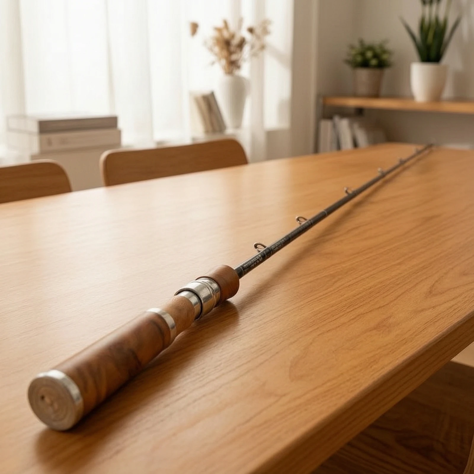 lure-fishing-rod-with-wooden-handle-solid-tip-carbon-fiber-fishing-rod-lightweight-sensitive-for-anglers