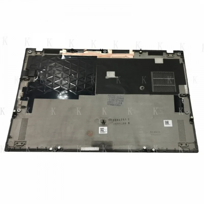 C    New Lenovo Thinkpad X1 Carbon 8th Gen Bottom Base Case Cover 5M10Z41637 WLAN