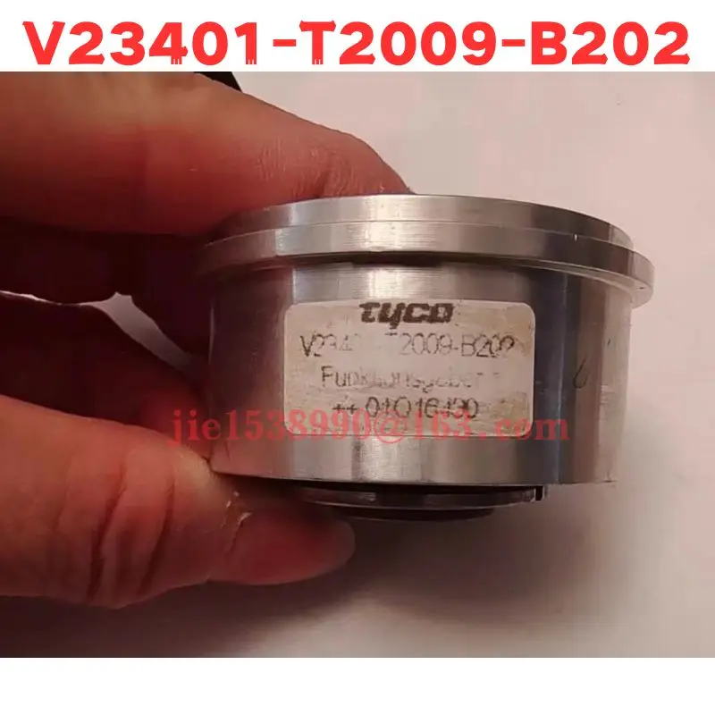 Used Encoder V23401-T2009-B202 V23401 T2009 B202 Normal Function Tested OK