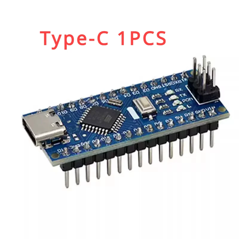 Variant: Type-C 1PCS