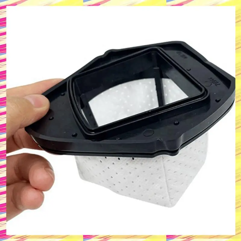 

ABJJ 15 шт. моющийся пылесборник фильтр для Shark XSB726N модели ручного пылесоса для SV75 SV70 SV726, комплекты аксессуаров