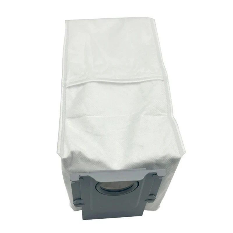 Dust Bag For Roborock S8 MaxV Ultr / G20S P10 A7400RR / Q Revo Robot Vacuum Cleaner Accessories Garbage Bag Replacement