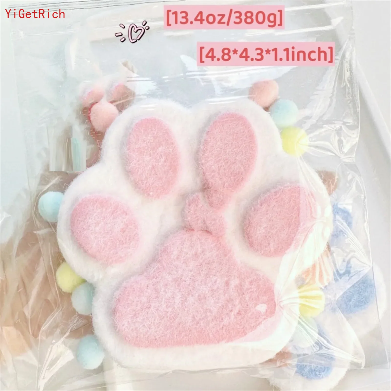 Handmade Taba Big Toy For Stress Relief ( Big ) Festival Gifts Decorations Ornaments Squishy Toy