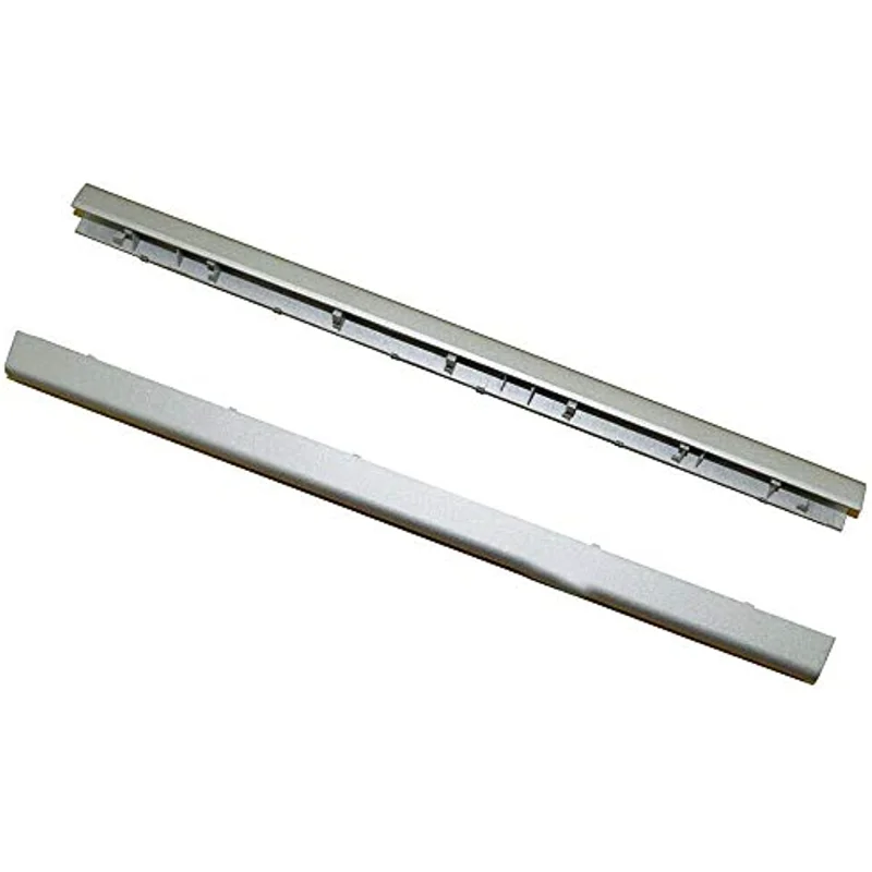 Osłona zawiasu LCD 27 cm, ramka do Lenovo Ideapad 330-15IGM 330-15ARR 330-15AST 330-15IKB 330-15IKB-TYPE-81DC 81DE (Srebrna)