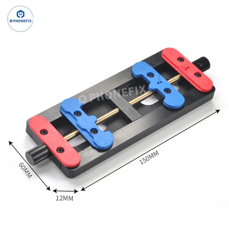 Universal Mobile Phone Motherboard BGA IC Chip Fixed Holder Fixture Heat Resistant Soldering Desoldering Repair Fix Clamp Tool