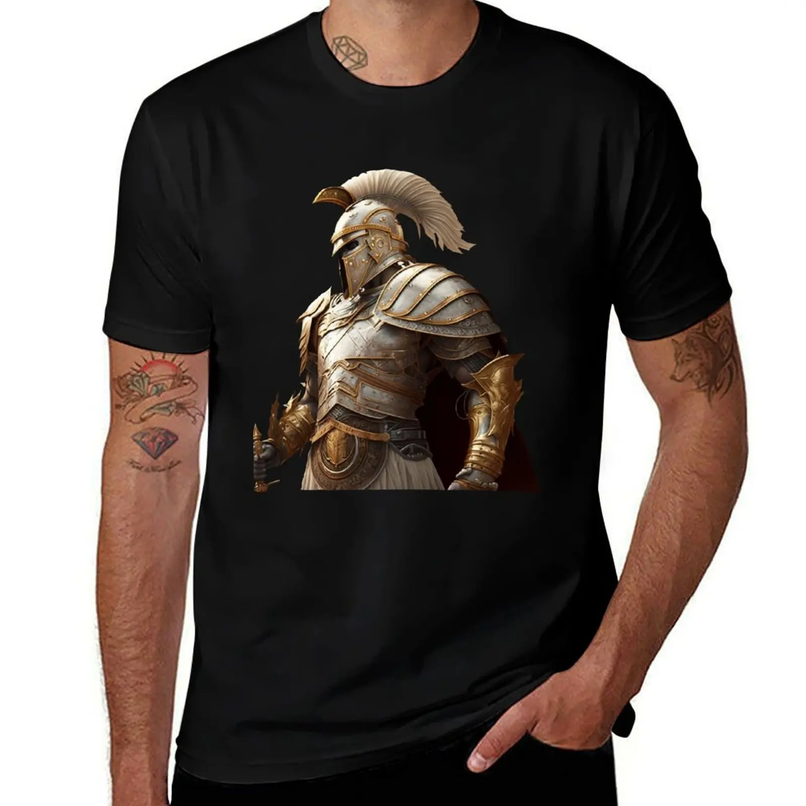 Pearl Spartan T-Shirt Outdoor Sports Lightweight Tee T-Shirt