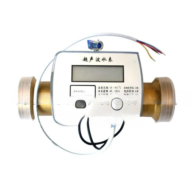 

Intelligent ultrasonic heat meter, heating and heating flow meter