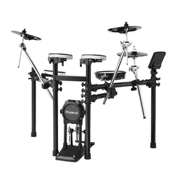 Acoustic Double Electronic Drum Set Professional Practice Pad Drum Trigger Stand Parts Bateria Musical Percussion Instruments