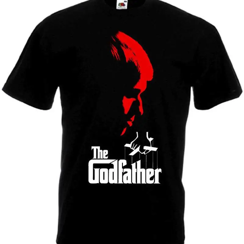

GODFATHER Movie Poster T shirt black all sizes