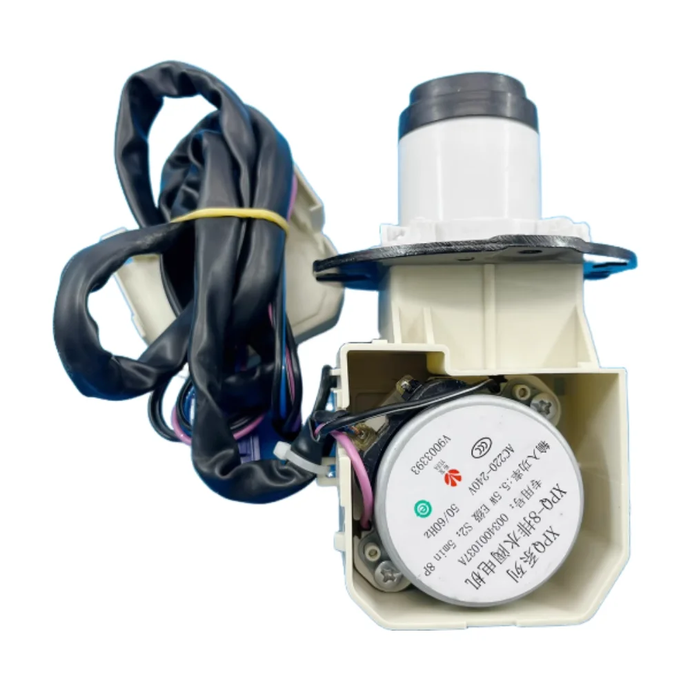 

Новый двигатель сливного клапана стиральной машины Haier Casarte 0034001037 Компонент позиционирования трактора XPQ-8