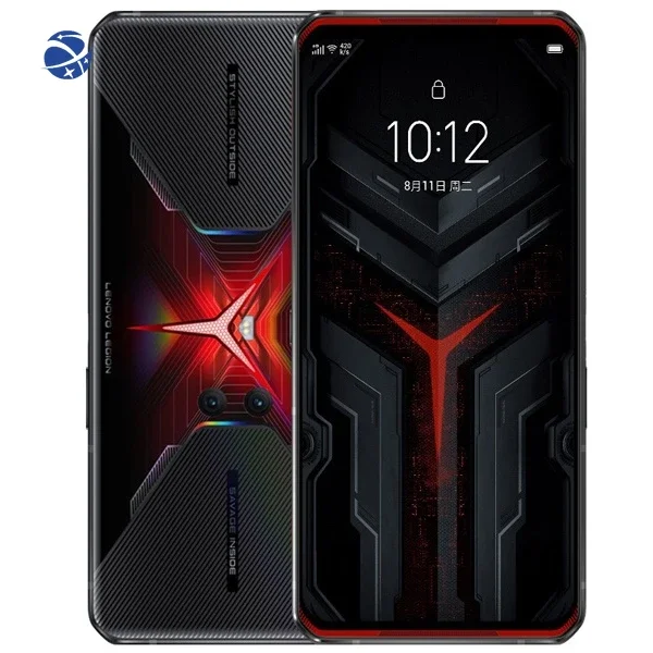 

hot New Arrival Legion pro 5G 512GB 16GB 6.65"Snapdragon 865 Octa Core 64MP 5000mAh NFC 5G Game