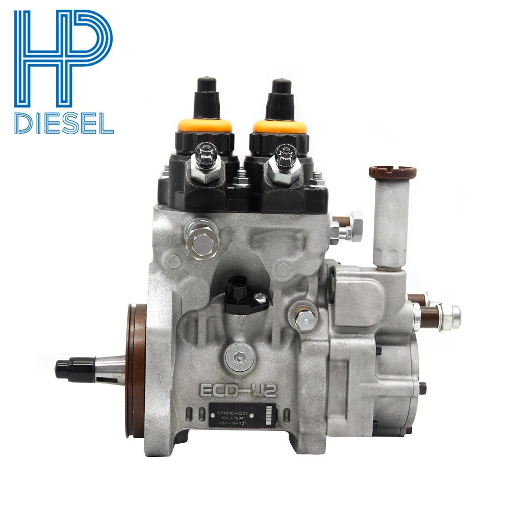 

Premium Fuel Injection Pump for 094000-0322 Made in China Warranty Guaranteed