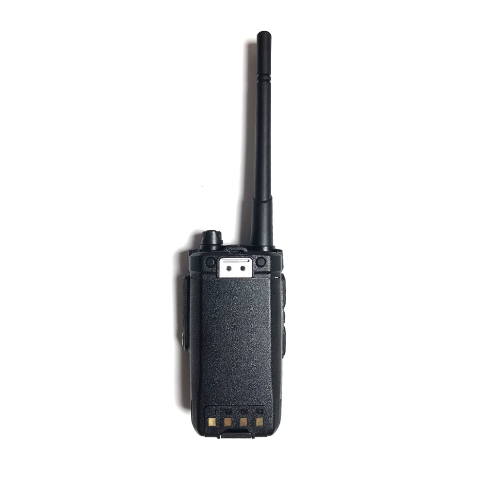UV-G7 Plus Radio bidirectionnelle 3G 4G talkie-walkie Support réel PTT 5W Radio analogique double bande